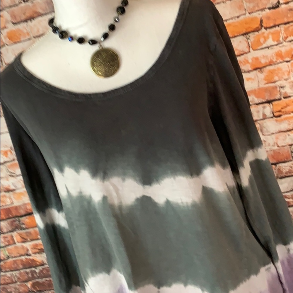 Style & Co Long Sleeve T-Shirt